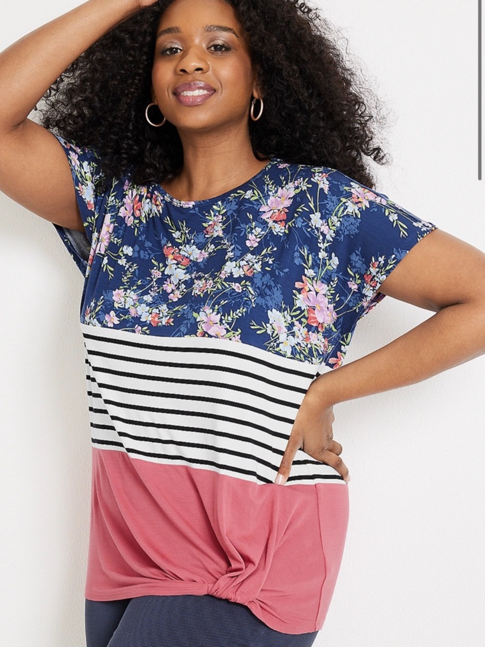Maurice’s 24/7 tee